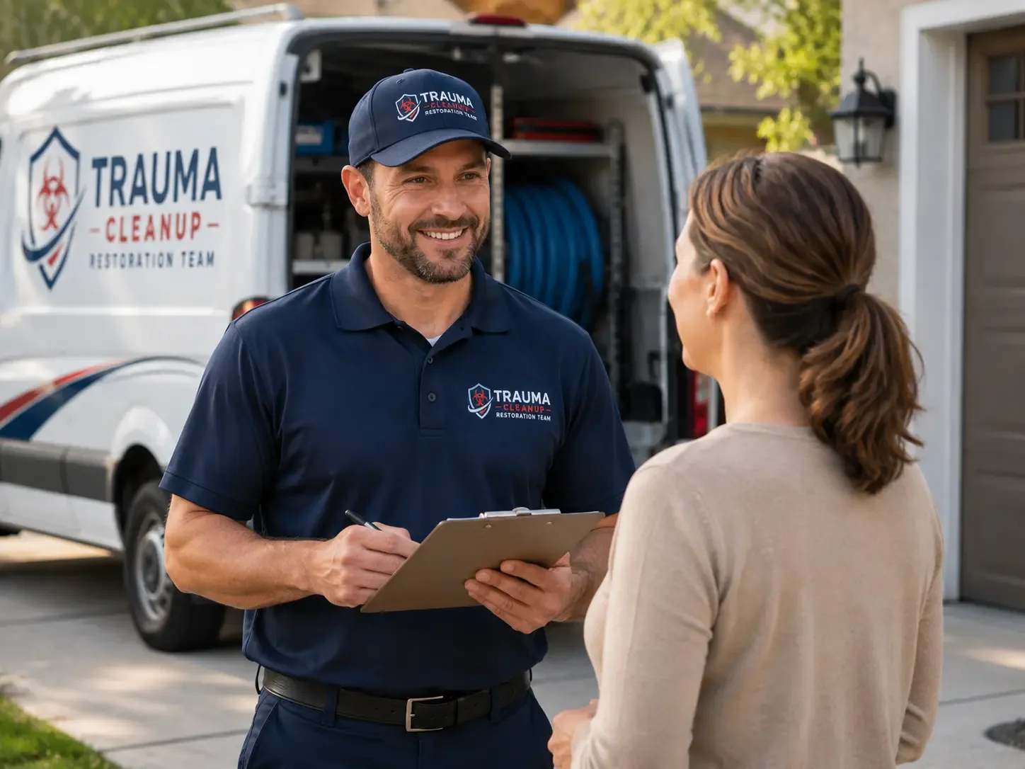 Trauma Cleanup Knott, TX FAQs